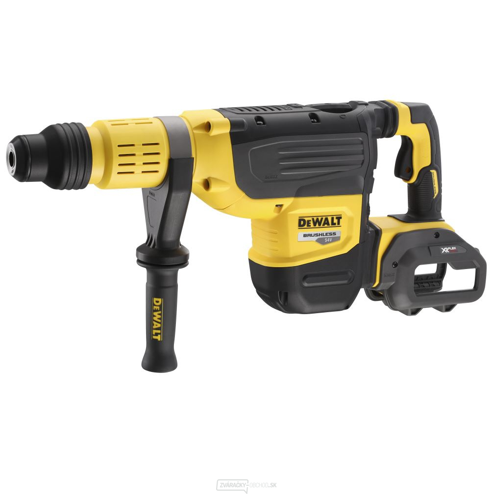DCH773N DeWALT Aku kombinované kladivo SDS-MAX (bez batérie a nabíjačky)
