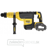 DCH773N DeWALT Aku kombinované kladivo SDS-MAX (bez batérie a nabíjačky) Náhľad