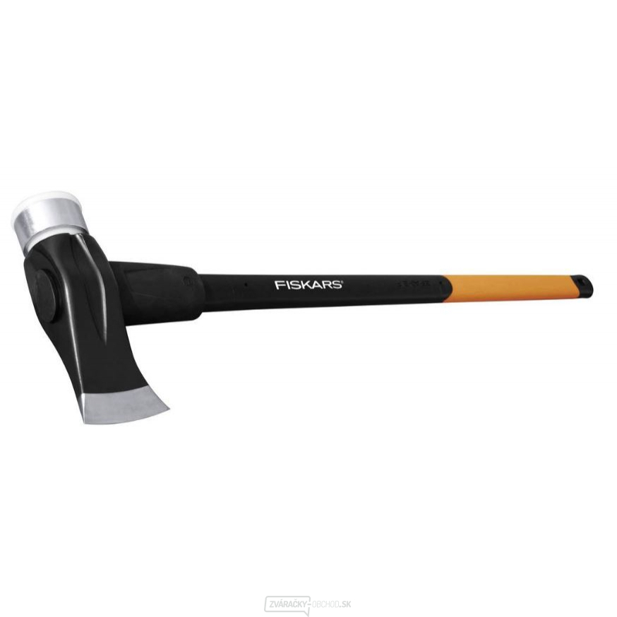 Sekera kalač Fiskars SAFE-T x39, 122150, 900 mm, 3900 g