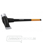Sekera kalač Fiskars SAFE-T x39, 122150, 900 mm, 3900 g gallery main image