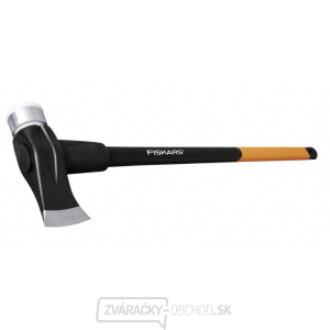 Sekera kalač Fiskars SAFE-T x39, 122150, 900 mm, 3900 g gallery main image