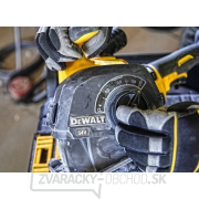 Aku drážkovačka do muriva bezuhlíková 54V DeWALT DCG200T2 Flexvolt 2x 6,0 Ah, TSTAK Náhľad