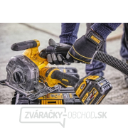 Aku drážkovačka do muriva bezuhlíková 54V DeWALT DCG200T2 Flexvolt 2x 6,0 Ah, TSTAK Aku drážkovačka do muriva bezuhlíková 54V DeWALT DCG200T2 Flexvolt 2x 6,0 Ah, TSTAK náhled