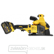 Aku drážkovačka do muriva bezuhlíková 54V DeWALT DCG200T2 Flexvolt 2x 6,0 Ah, TSTAK Aku drážkovačka do muriva bezuhlíková 54V DeWALT DCG200T2 Flexvolt 2x 6,0 Ah, TSTAK náhled