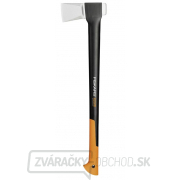 Štiepací sekera Fiskars 1015643, 725 mm, 2400 g gallery main image