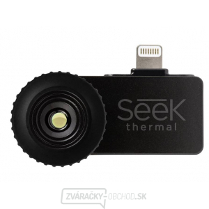 Termokamera Seek Thermal Compact XR SK1002IO pre iOS, 206 x 156 pix