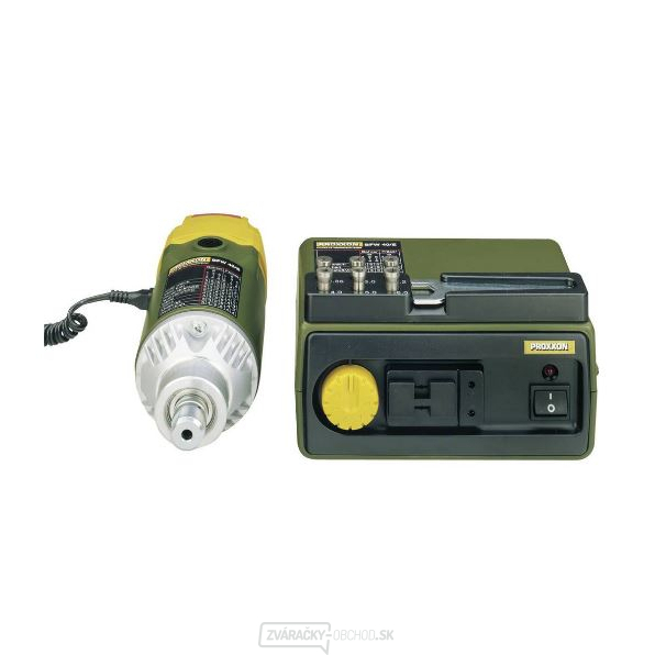 Frézovacie motor Proxxon MICROMOT BFW 40/E
