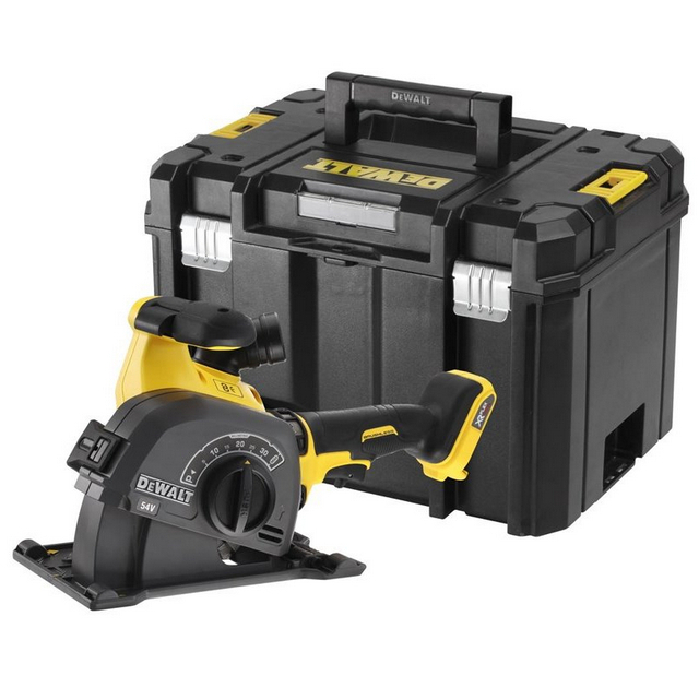 AKU DRÁŽKOVACIA FRÉZA DeWALT DCG200N, BEZ AKU A NABÍJAČKY DeWalt