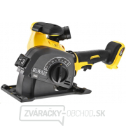 AKU DRÁŽKOVACIA FRÉZA DeWALT DCG200N, BEZ AKU A NABÍJAČKY DeWalt Náhľad