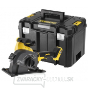 AKU DRÁŽKOVACIA FRÉZA DeWALT DCG200N, BEZ AKU A NABÍJAČKY DeWalt gallery main image