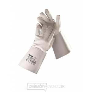 Zváračské rukavice Sanderling WELDER, veľ. 10 gallery main image