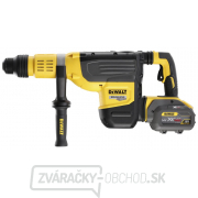 DCH773Y2 AKU KOMBINOVANÉ KLADIVO SDS-MAX 54V FLEXVOLT 4,0AH LI-ION náhled