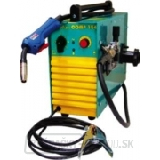 COMPACT 154 MINI + Samostmievacia kukla +red.ventil gallery main image