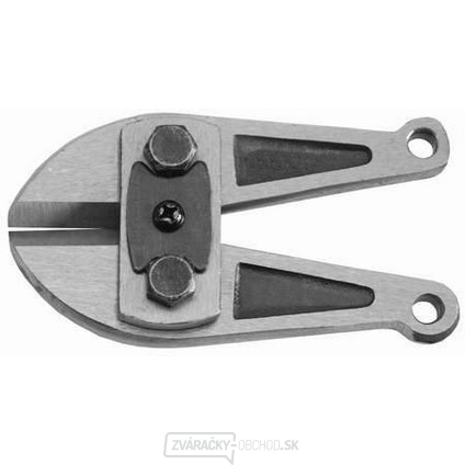 Nože náhradné ku kliešťam na tyče a svorníky 750mm (30