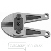 Nože náhradné ku kliešťam na tyče a svorníky 750mm (30