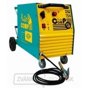 COMPACT 154 AUTO + horák gallery main image