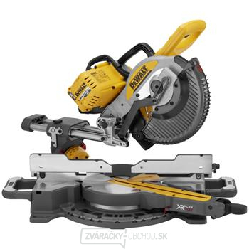 AKU POKOSOVÁ PÍLA FLEX VOLT DeWALT DCS727N, BEZ AKU A NABÍJAČKY