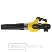 Aku bezuhlíkový fukár na lístie DeWALT DCMBA572X1 Aku bezuhlíkový fukár na lístie DeWALT DCMBA572X1 náhled
