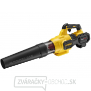 Aku bezuhlíkový fukár na lístie DeWALT DCMBA572X1 gallery main image