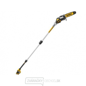 Aku PREREZÁVACIA PÍLA DEWALT DCMPS567P1 18 V gallery main image