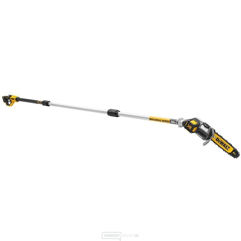 Aku PREREZÁVACIA PÍLA DeWALT DCMPS567N 18V (BEZ AKU A NABÍJAČKY)