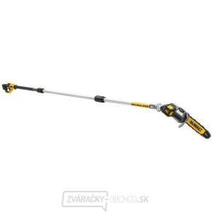 Aku PREREZÁVACIA PÍLA DeWALT DCMPS567N 18V (BEZ AKU A NABÍJAČKY) gallery main image