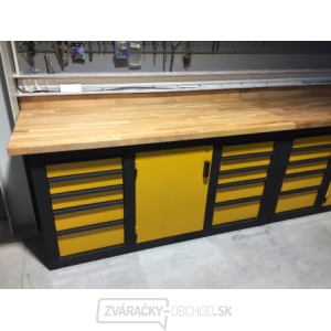 Dielenský stôl Lumag Dielenský stôl Lumag gallery main image