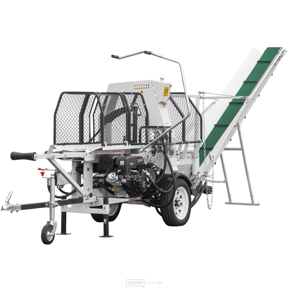 Štiepací poloautomat Lumag SSA-500G