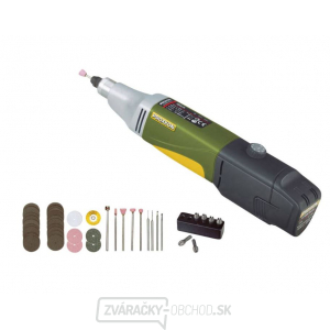 Akumulátorový multifunkčný nástroj Proxxon Micromot IBS/A 29800, 2.6 Ah, vr. príslušenstvo, kufrík, 37dielna sada gallery main image