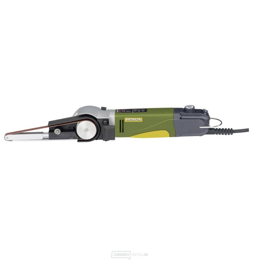 Pásová brúska Proxxon MICROMOT BSL 220/E 28536, 80 W