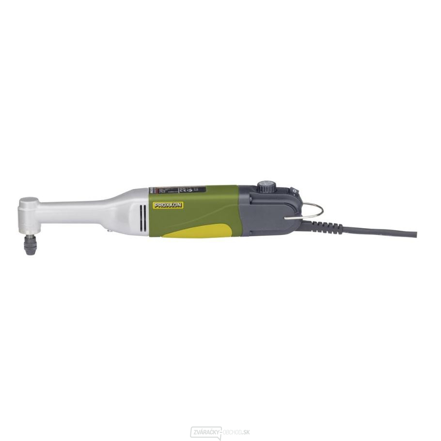 Uhlová vŕtačka s dlhým krkemProxxon MICROMOT LWB/E, 100 W