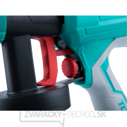 Pištoľ striekacia na farbu, 20V Li-ion, 2000mAh, bez batérie a nabíjačky Náhľad