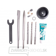 Kladivo vŕtacie, SDS plus, 5J náhled