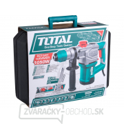 Kladivo vŕtacie, SDS plus, 5J náhled