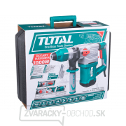 Kladivo vŕtacie, SDS plus, 5,5J náhled