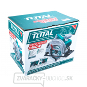 Píla kotúčová 185mm (1400W) náhled