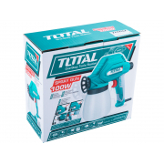 Striekacia pištoľ na farbu TOTAL 100W náhled