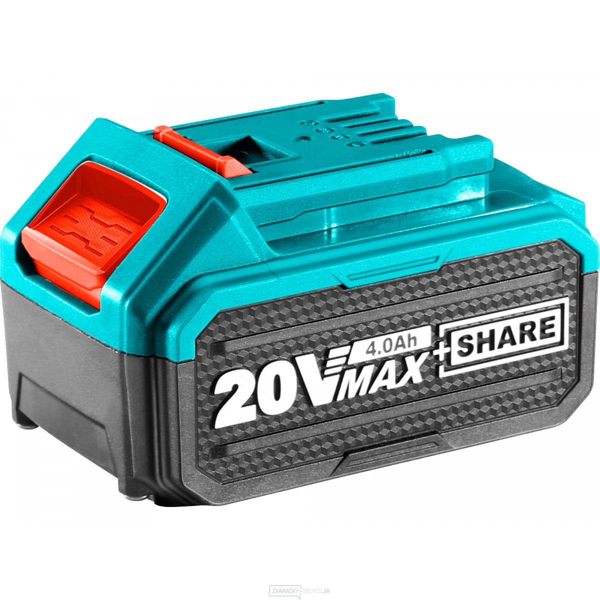 Batérie akumulátorová 20V, Li-ion, 4000mAh