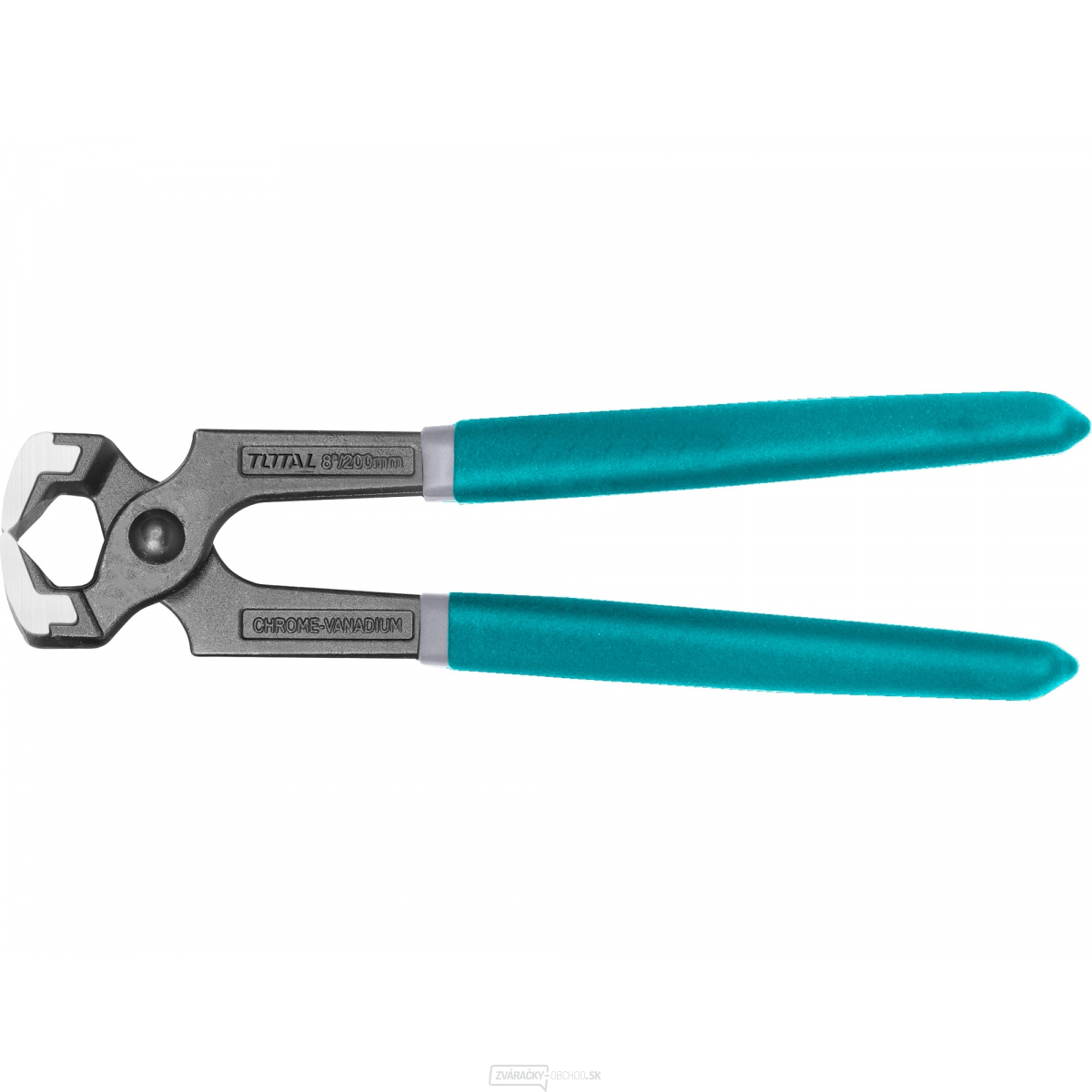 Kliešte štípacie čelné, 200mm, s izoláciou, industrial gallery main image