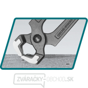 Kliešte štípacie čelné, 200mm, s izoláciou, industrial Náhľad