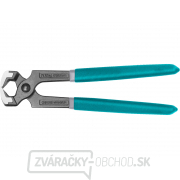 Kliešte štípacie čelné, 200mm, s izoláciou, industrial gallery main image