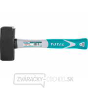 Kamenné kladivo, americký typ, 1000g gallery main image