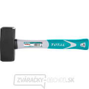 Kamenné kladivo, americký typ, 2000g gallery main image