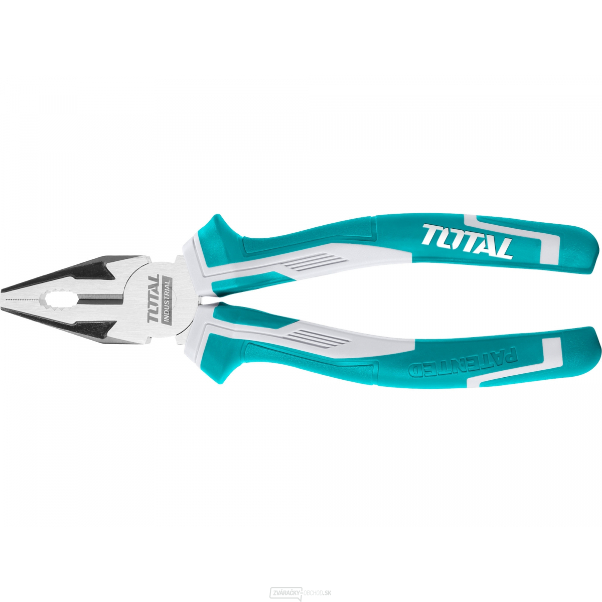 Kliešte kombinované, 160mm, industrial