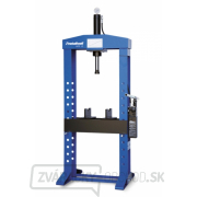 Ručný hydraulický lis WPP 20 Ručný hydraulický lis WPP 20 gallery main image