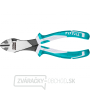 Kliešte štípacie bočné, Heavy-duty, 180mm, industrial gallery main image
