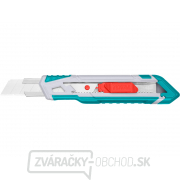 Nôž odlamovací s kovovou výstuhou, 18mm gallery main image