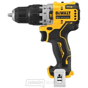 DCD706N DEWALT AKU bezuhlíkový PRÍKLEPOVÁ VŔTAČKA 12V (BEZ BATÉRIÍ A NABÍJAČKY)