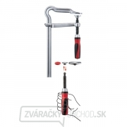 Skrutková zvierka Omega GM50Z-2K - 500mm Skrutková zvierka Omega GM50Z-2K - 500mm gallery main image