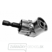 Uhlový nadstavec 1/4 Uhlový nadstavec 1/4